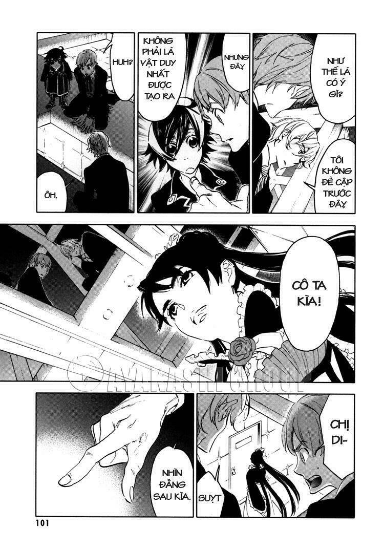 blood+ chapter 33 48