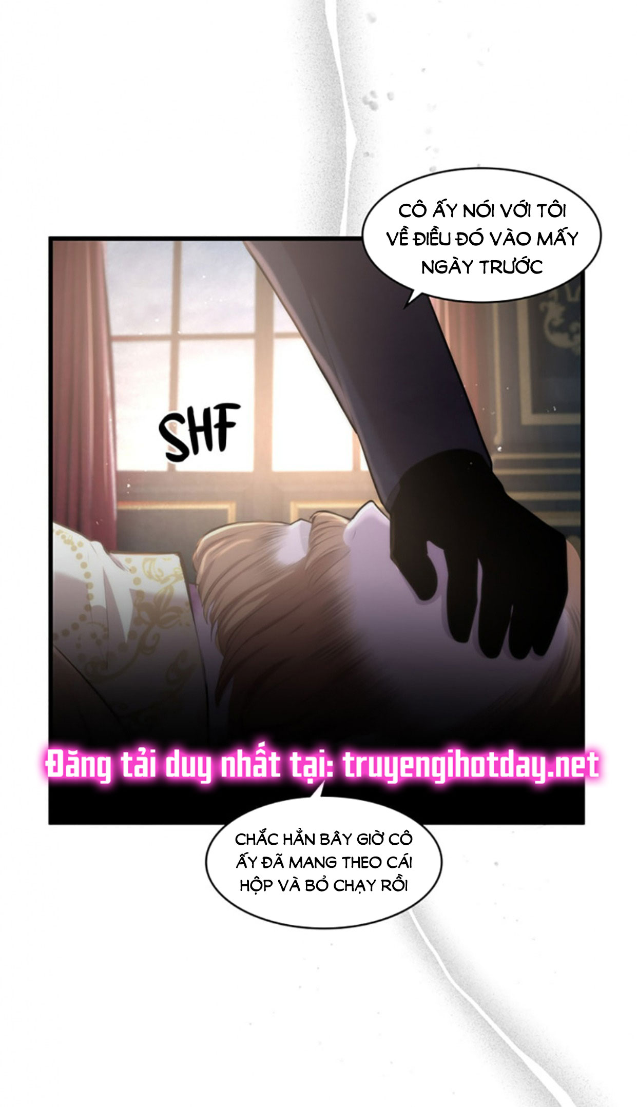 Khách Sạn Máu chapter 15.1 - Trang 27