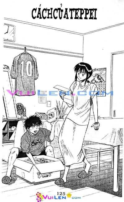 vũ điệu trên sân cỏ - fantasista chapter 12 126