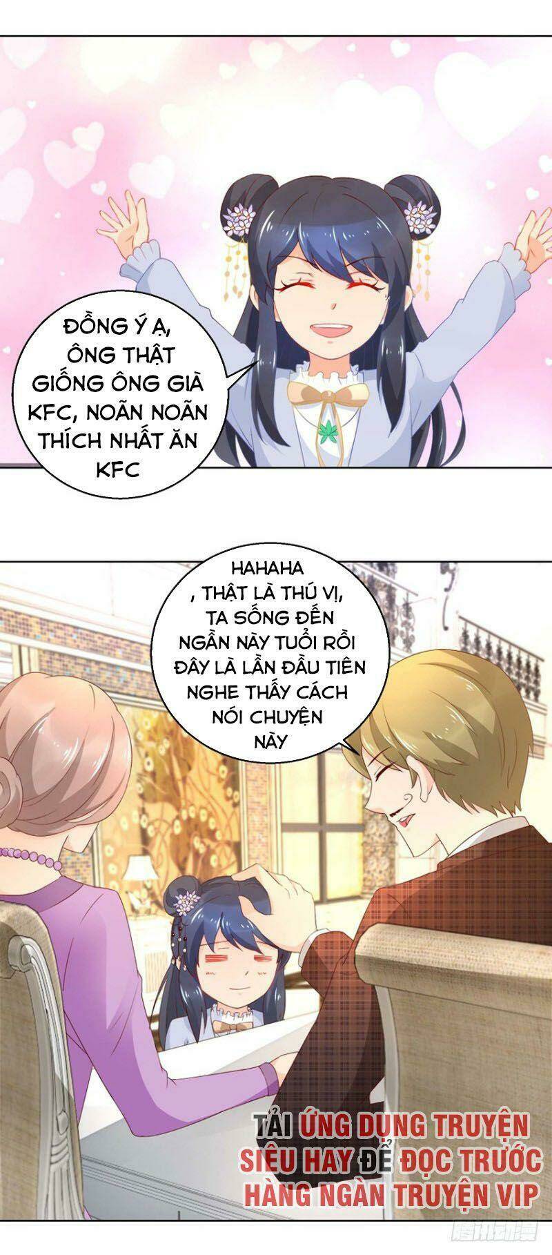vú em là cổ tiên chapter 97 4