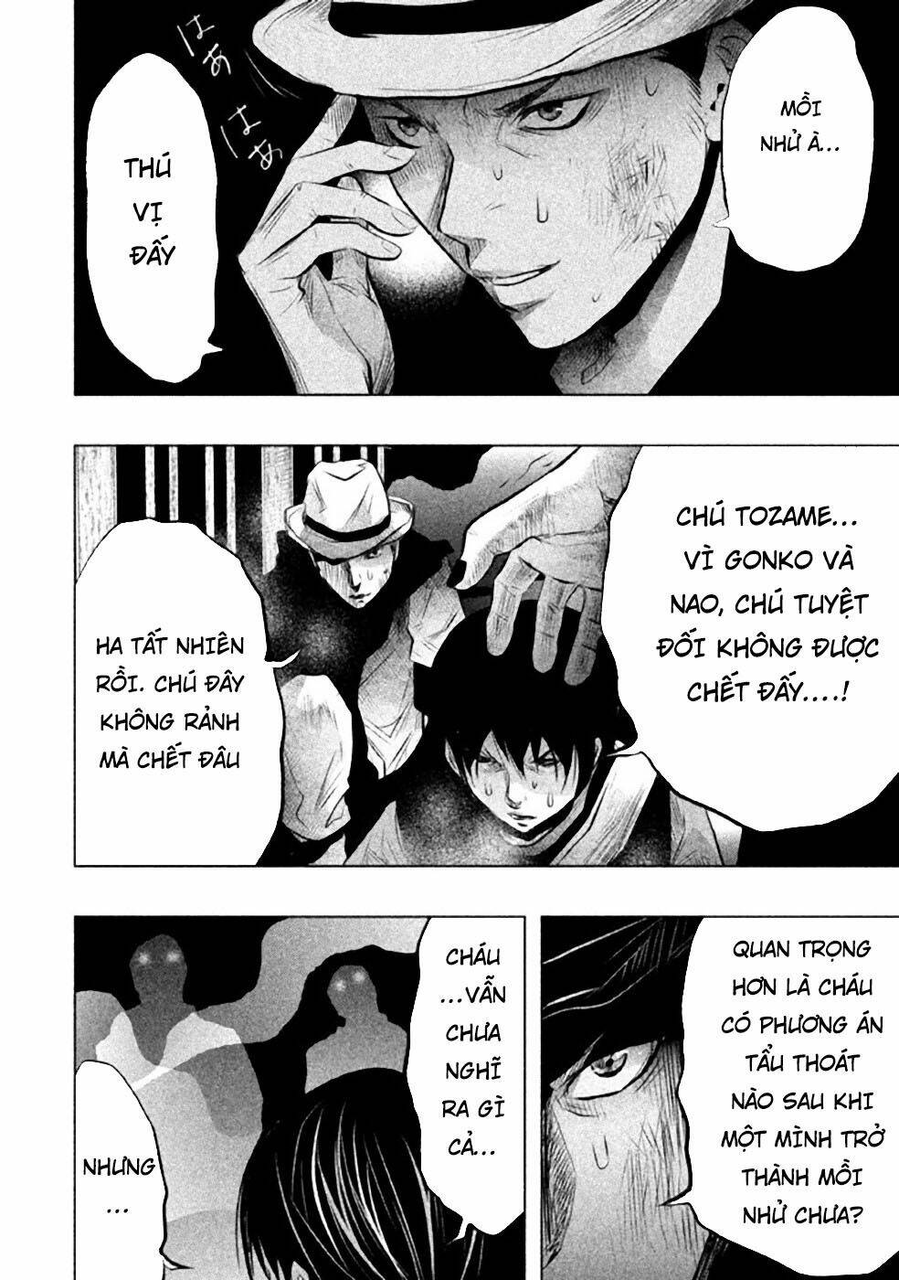 ông kẹ sau 6h tối! chapter 56 10
