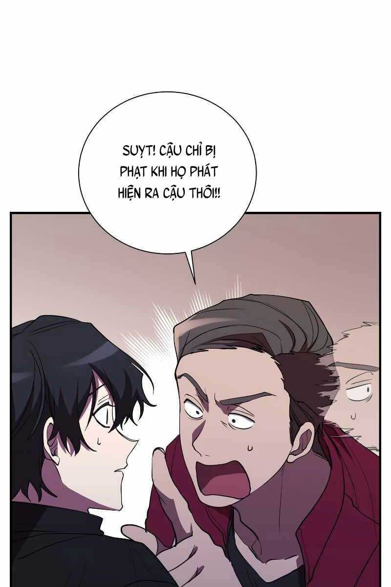 giả vờ làm kẻ vô dụng ở học đường chapter 34 5