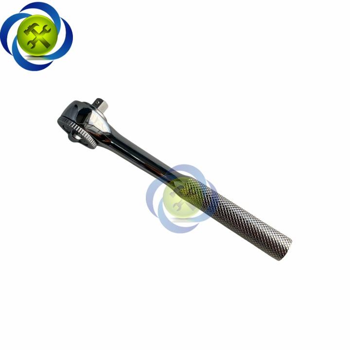 Cần siết tự động 1/4 TOP TW-060-1/4&quot;CS đầu tròn thân bóng dài 135mm