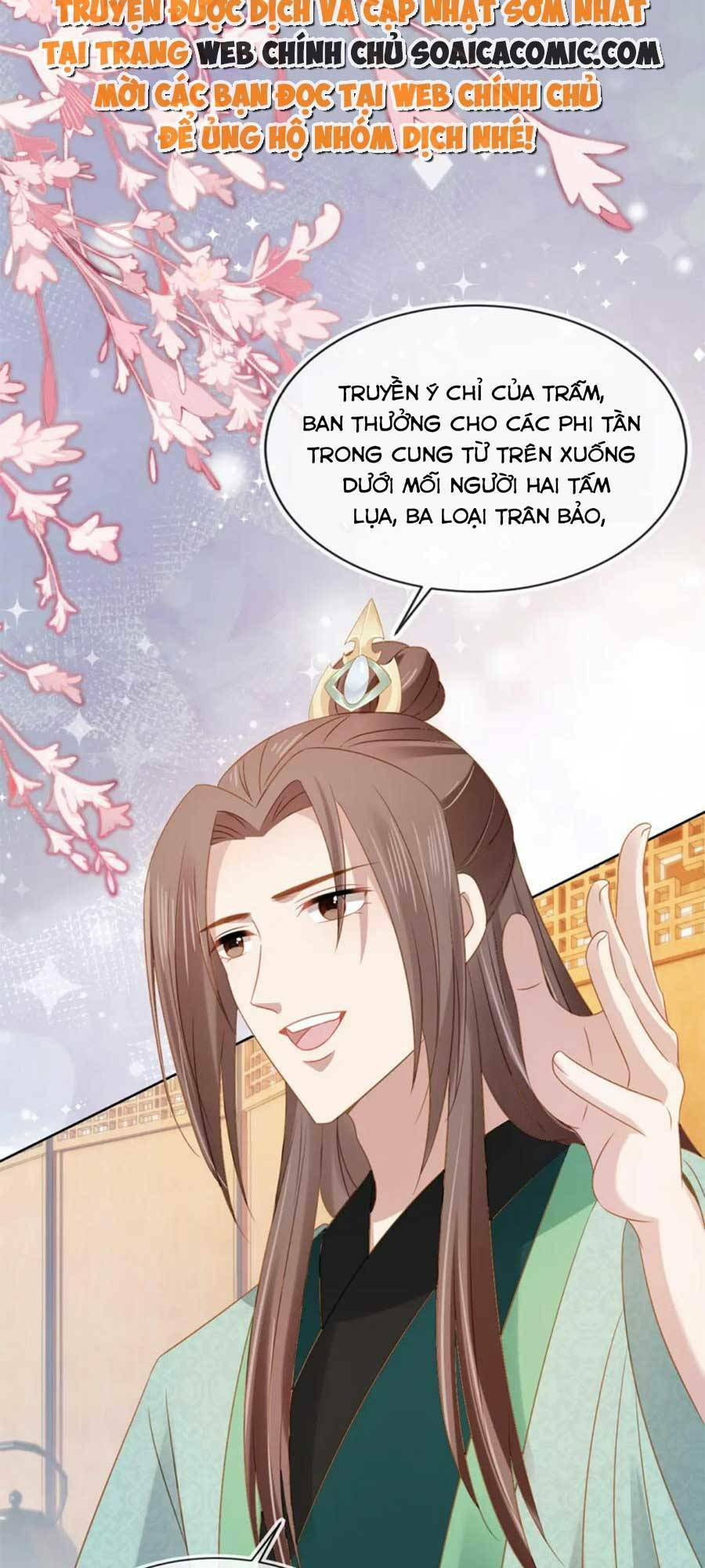 nhặt được bảo bối manh manh chapter 101 21