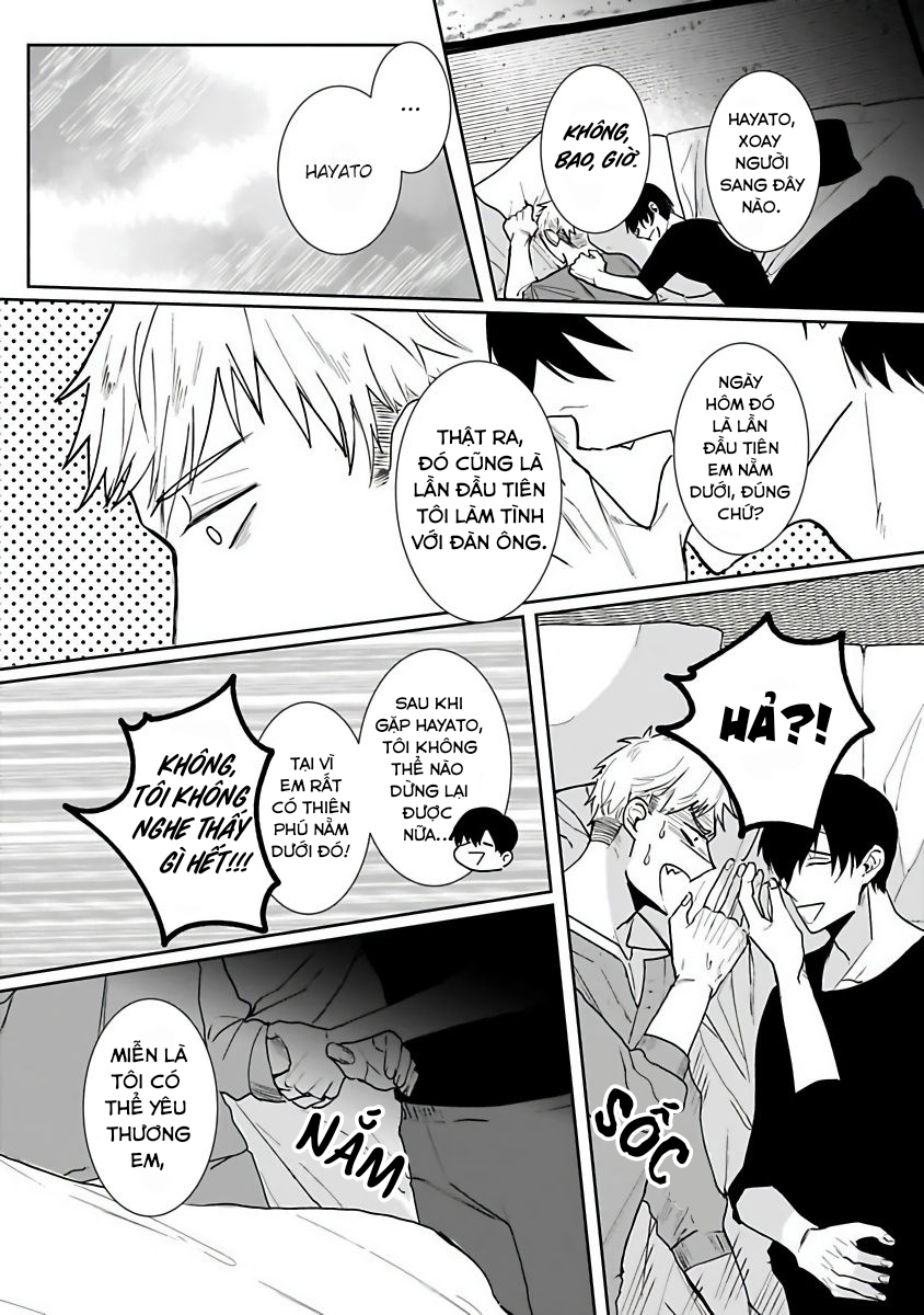 cưng là con mồi của tôi chapter 2 21