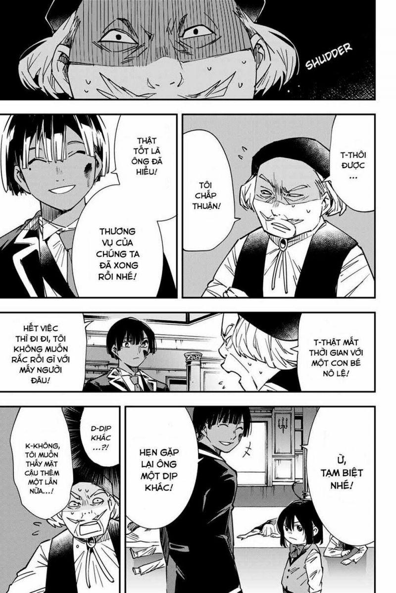 tái sinh thành quý tộc với kĩ năng 'appraisal' chapter 9 11