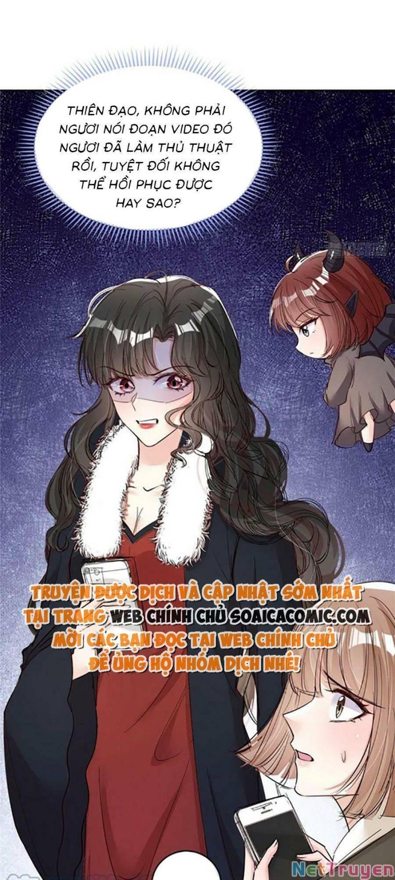 tôi được năm đại lão chiều chuộng hết nấc chapter 90 10