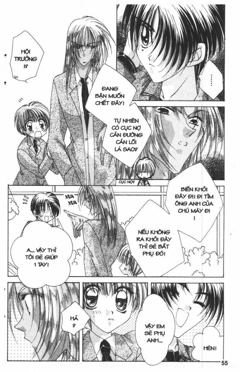 ohoshi-sama ni onegai! chapter 5 55