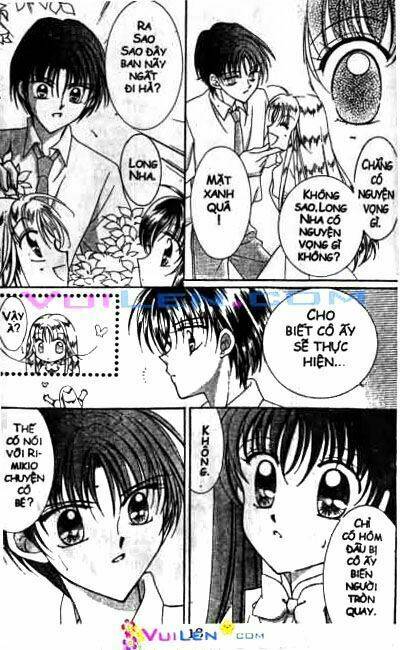 lâu đài cổ chapter 9 15