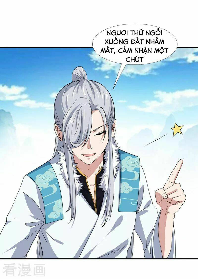 tu chân truyền nhân tại đô thị chapter 3 26