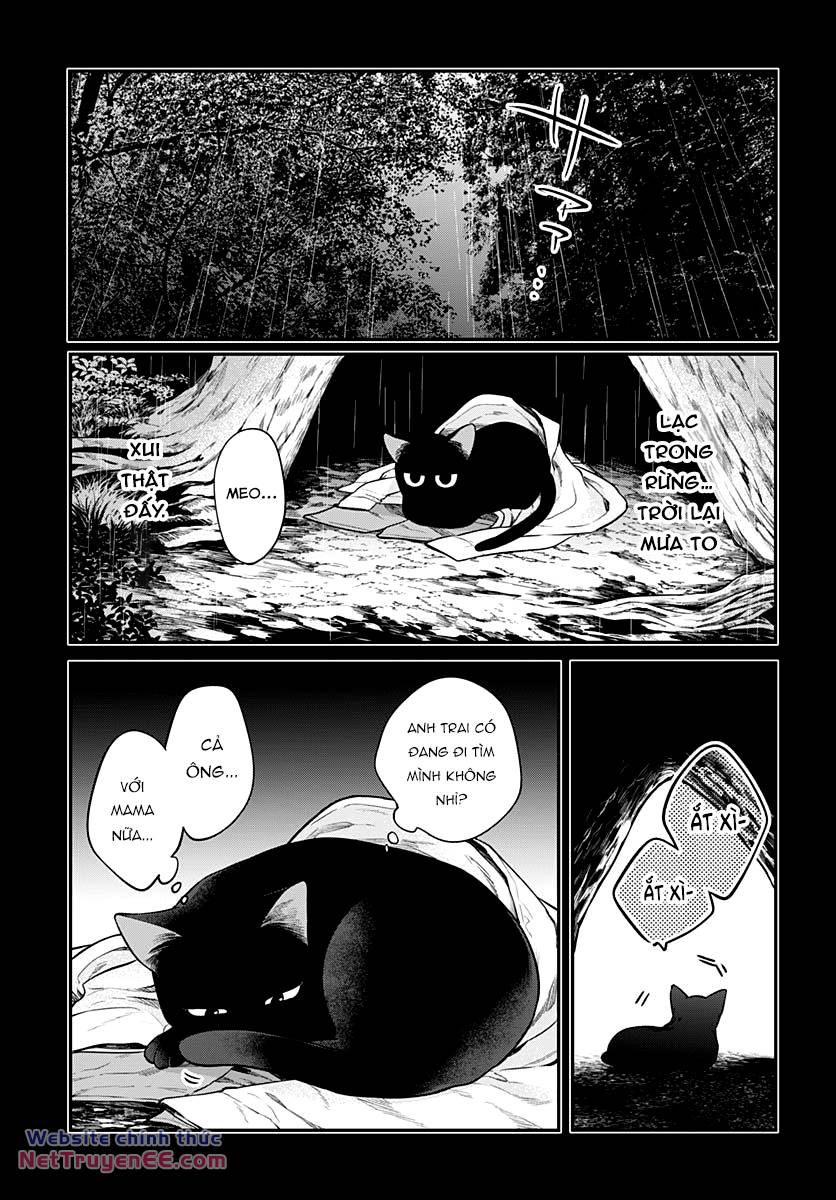 mi-chan muốn được nhận nuôi! chapter 13 5