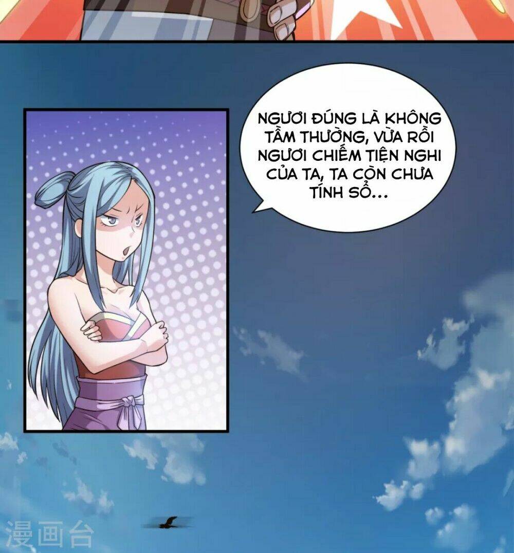 yêu đạo chí tôn yêu hoàng trở về chapter 3 33