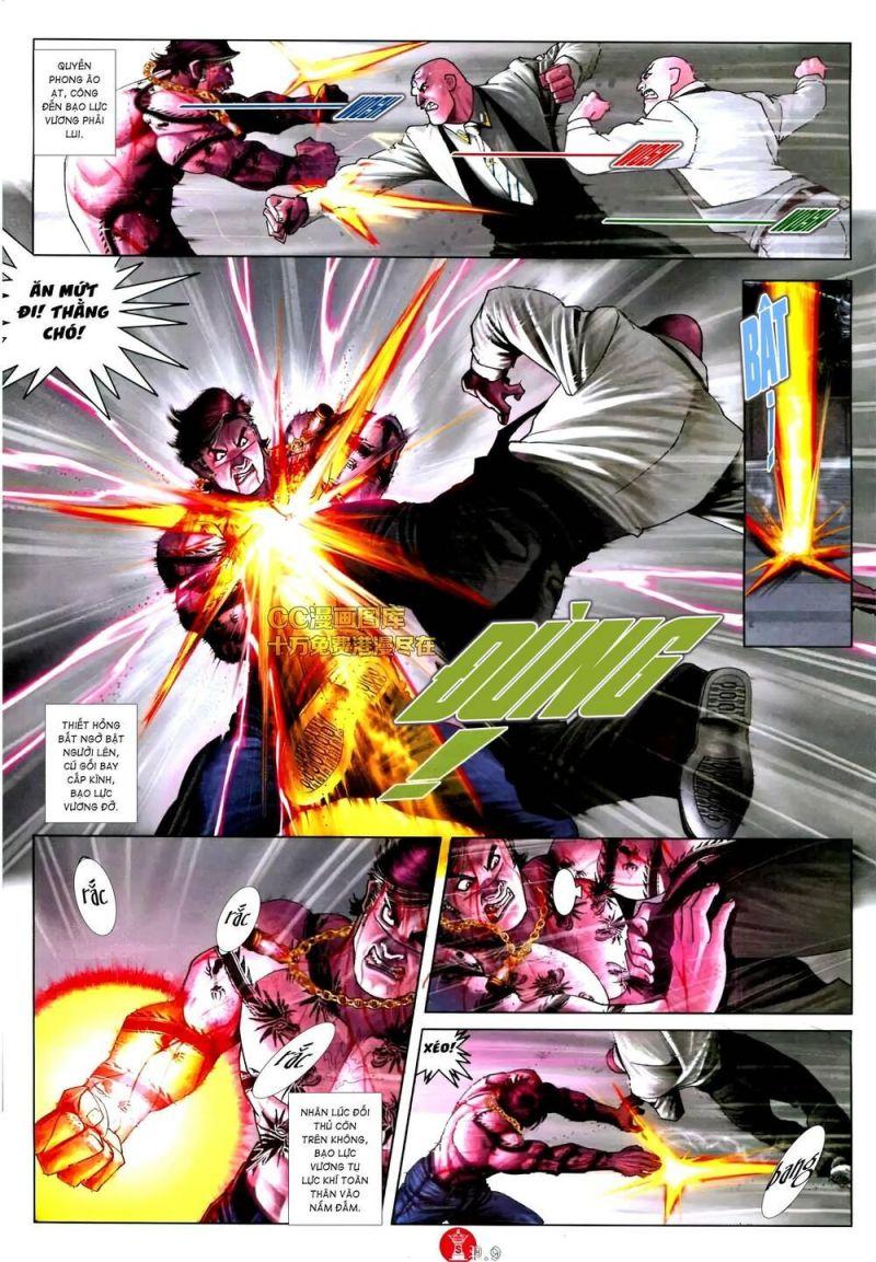 hỏa vũ diệu dương chapter 571 7