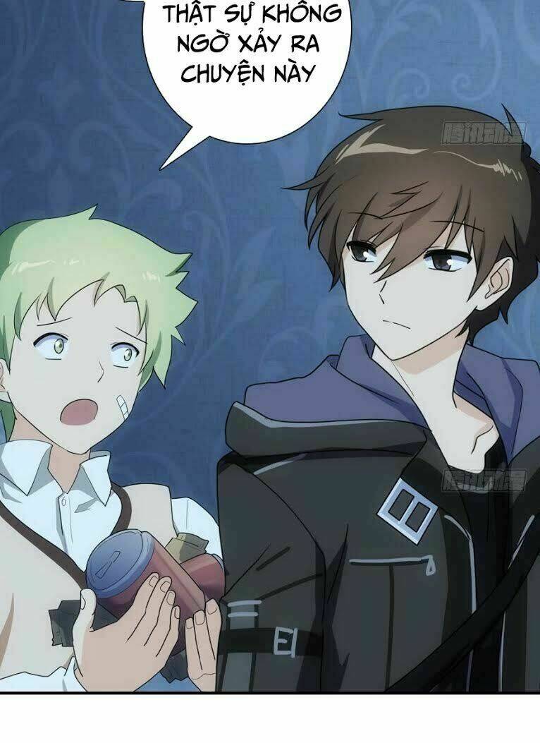 bạn gái virus của tôi chapter 8 32