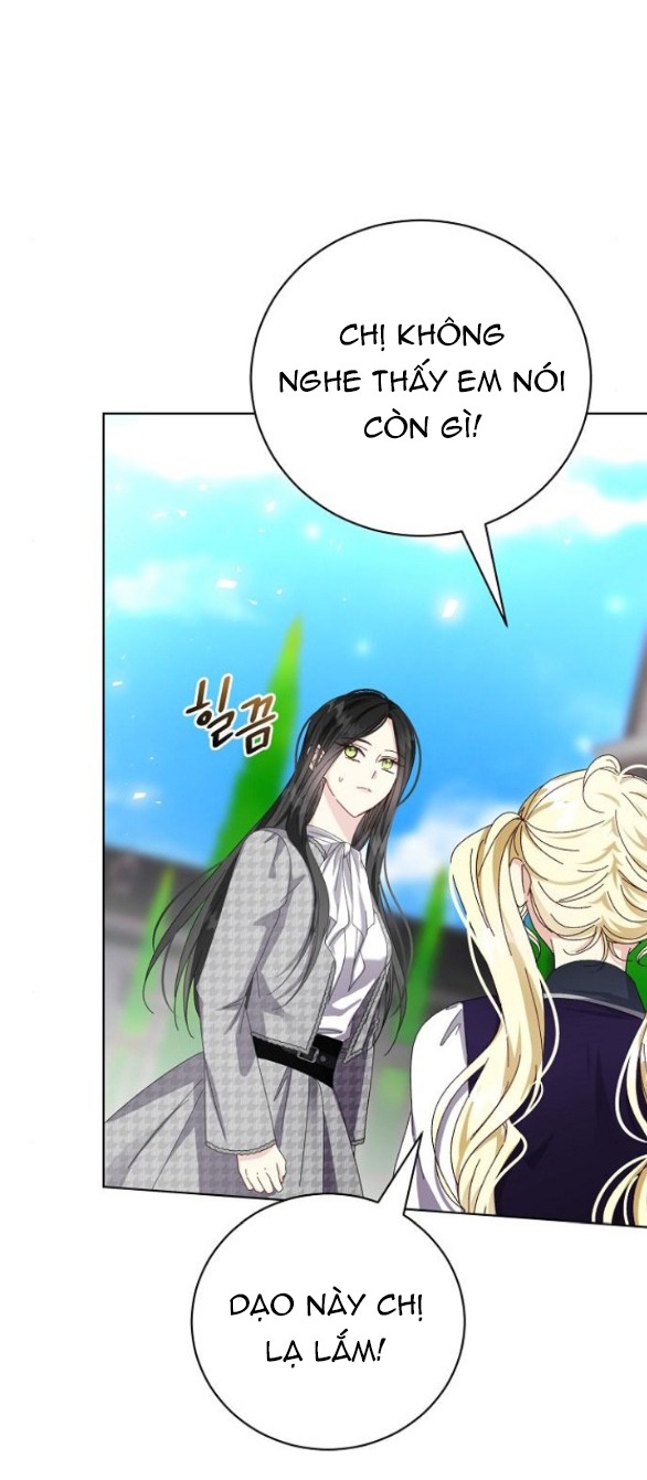 chiếm hữu trái tim bạo chúa chapter 40.1 33