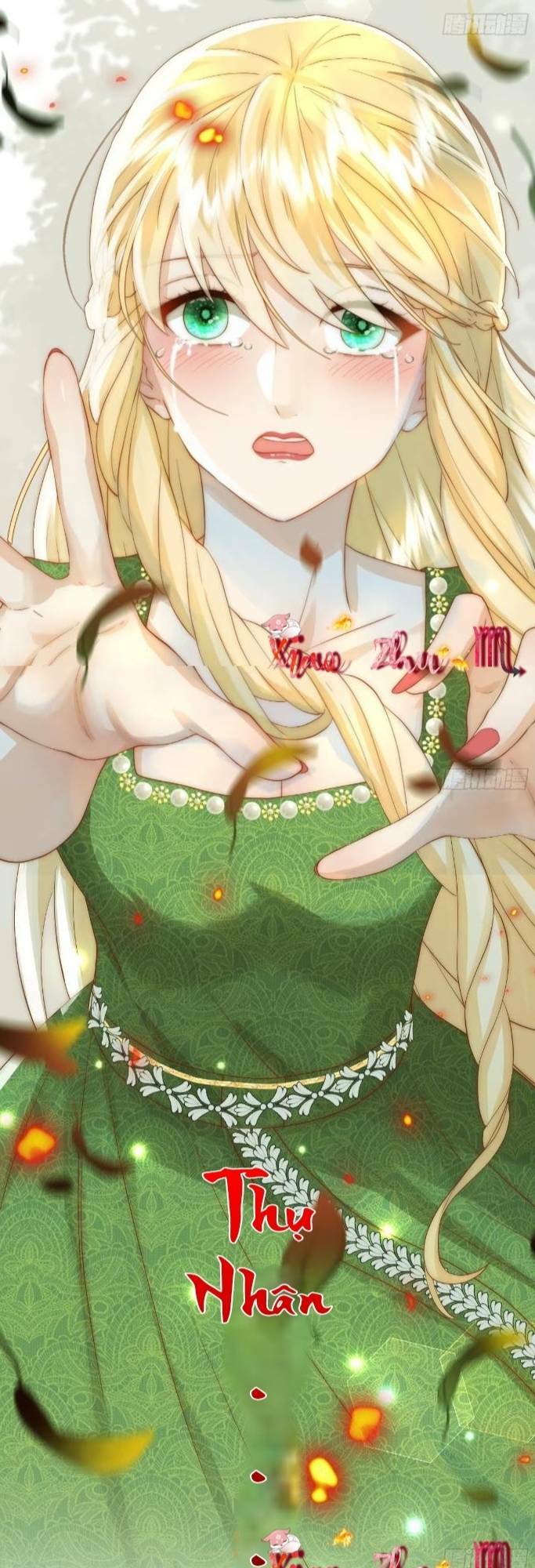 Tế Phẩm Tân Nương Dắt Ác Long Bỏ Trốn Rồi ! chapter 25 14