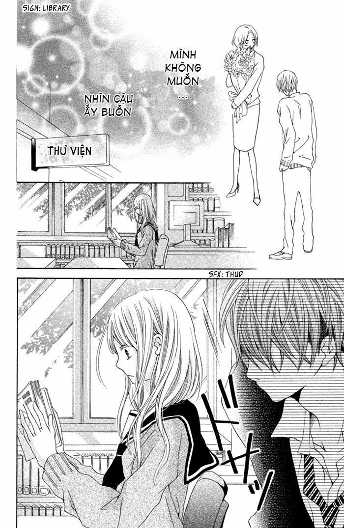 kimi to kyun koi, shiyou chapter 1 34