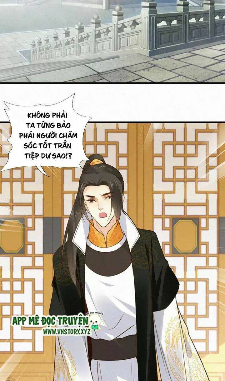 thiên hương mỹ nhân chapter 121 11