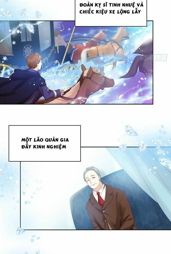 ác nữ cải biến chapter 7 16