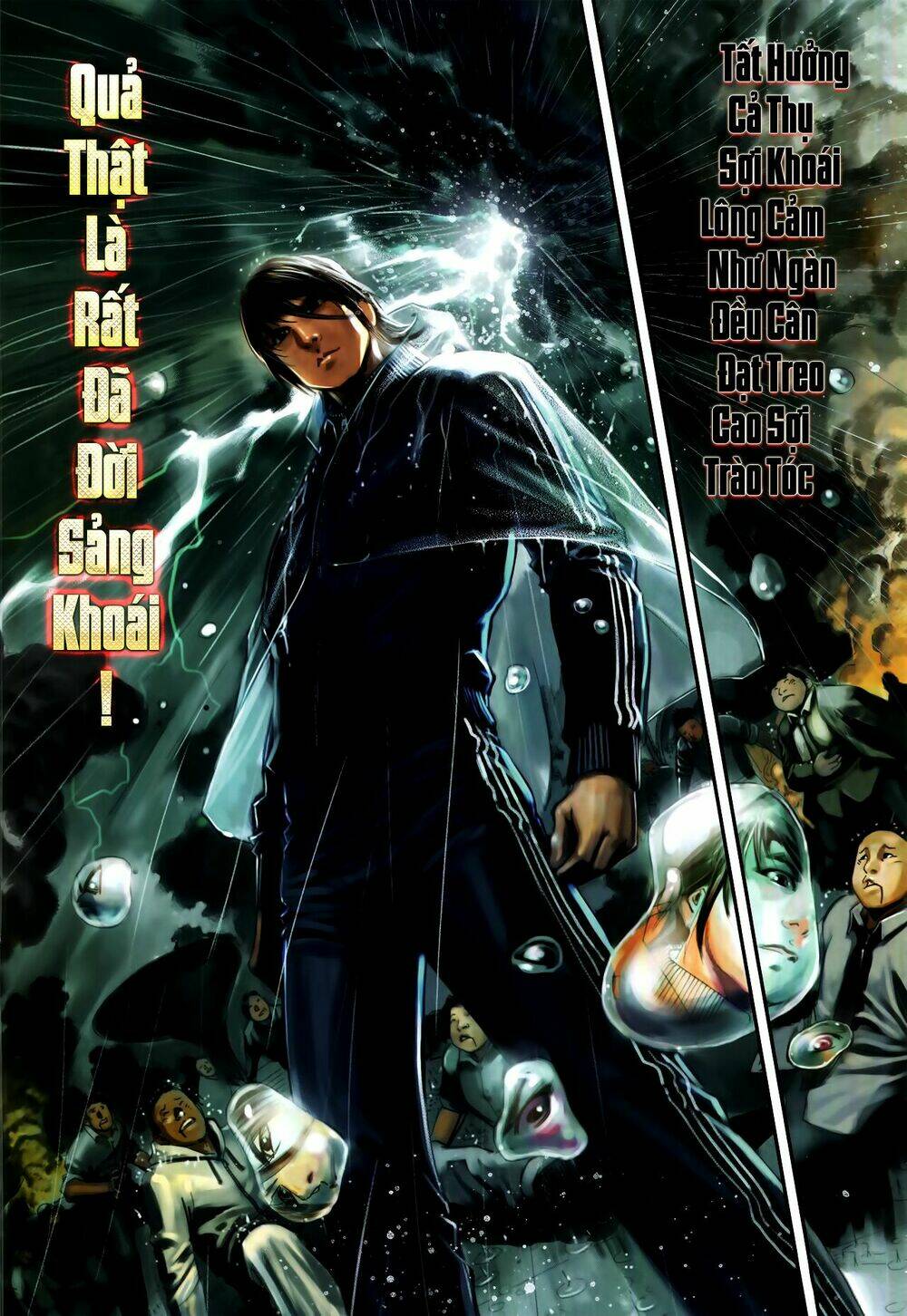 sát thủ chapter 3 14