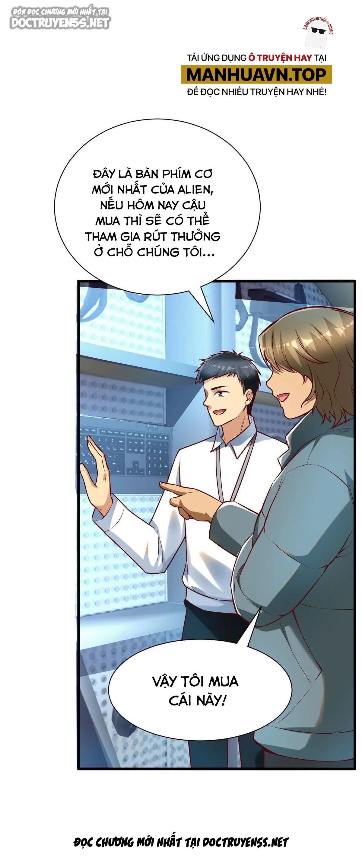 ta làm giàu từ thua lỗ game chapter 26 46