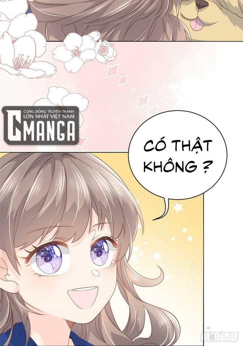 đoàn sủng lão đại ba tuổi rưỡi chapter 17 9