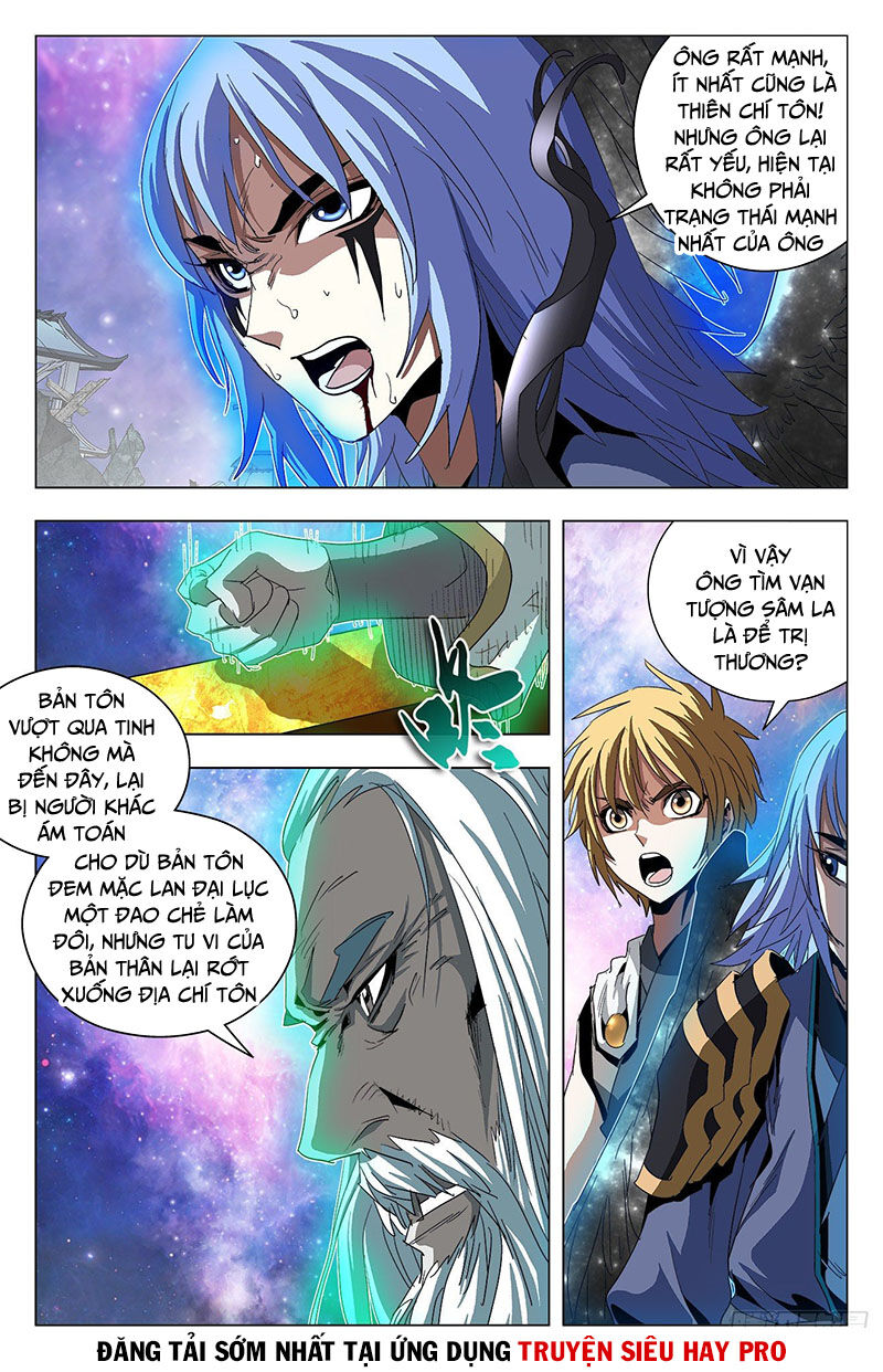 thương khung bảng chi vạn thú quy nguyên chapter 76 9