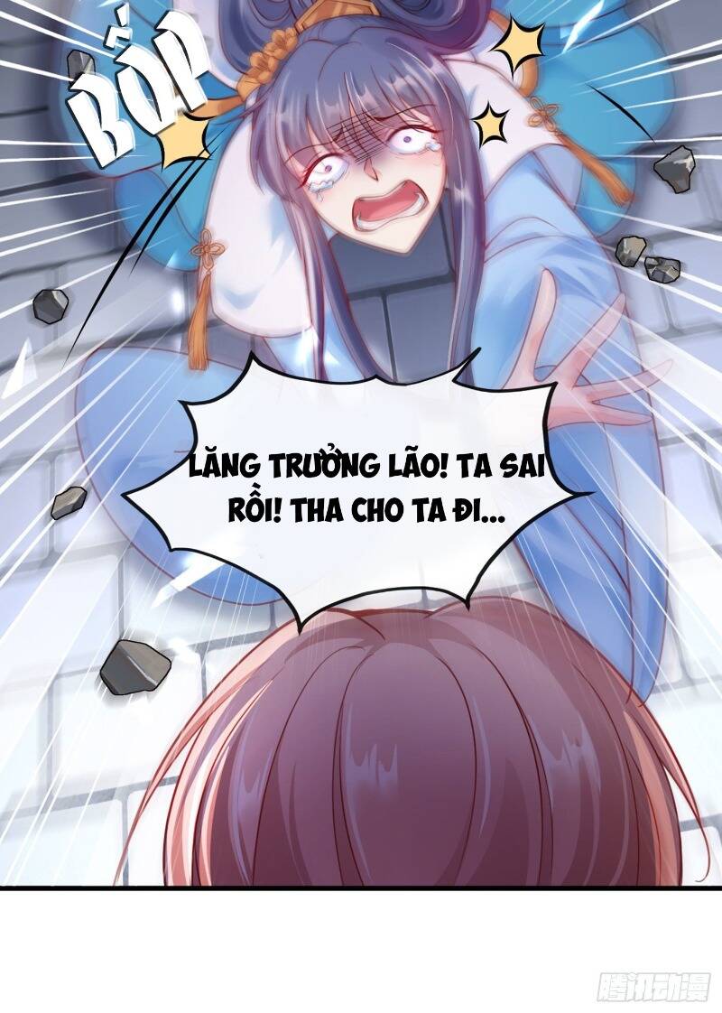 hệ thống xuyên không hỏa tốc: lão đại phản diện không dễ chọc chapter 12 31