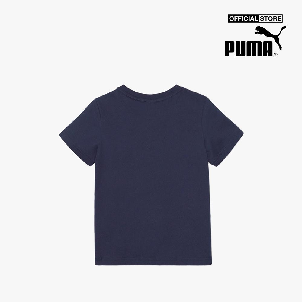 PUMA - Áo thun trẻ em PUMA X PEANUTS Graphic Tee B-599463