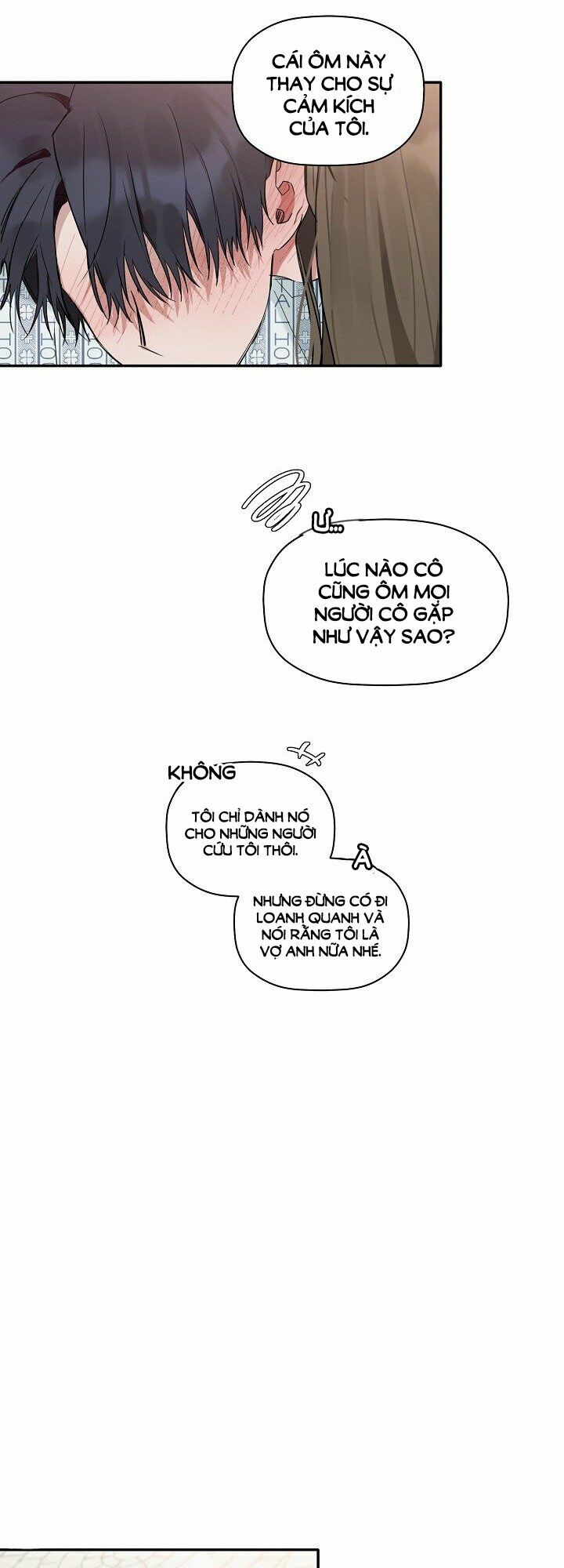 tặng tôi một đóa hoa, tôi sẽ trao em bản thân mình chapter 10 25