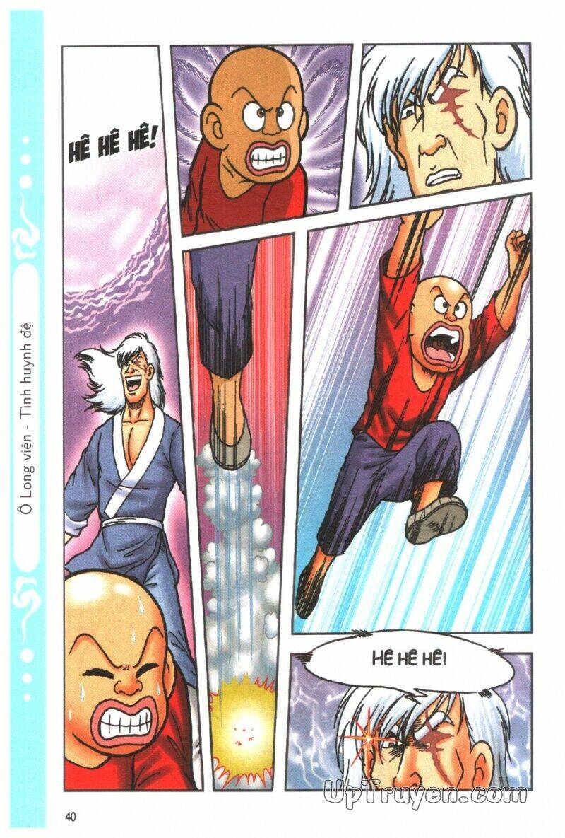 ô long viện tình huynh đệ chapter 13.2 13