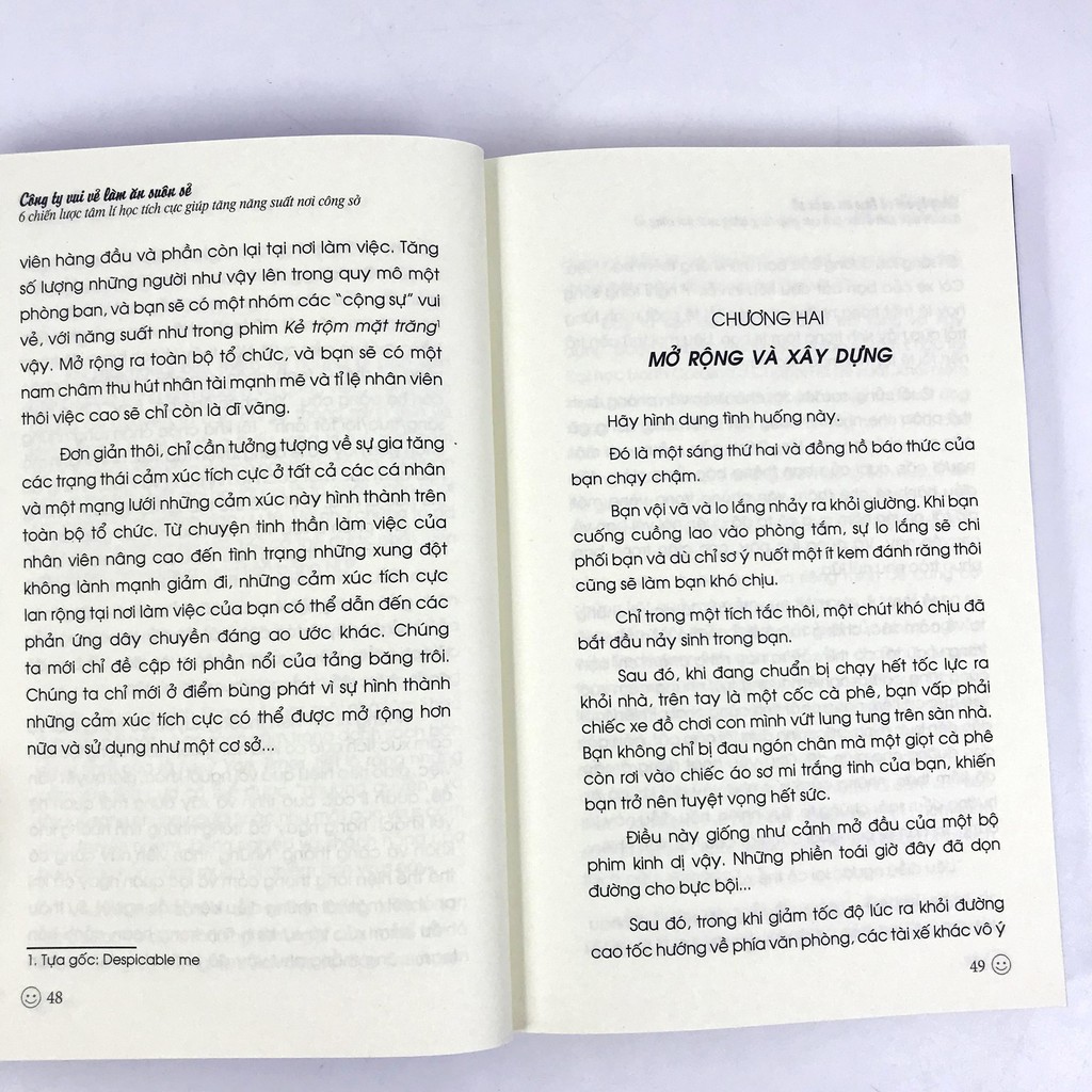 Sách- Công Ty Vui Vẻ Làm Ăn Suôn Sẻ (ML)