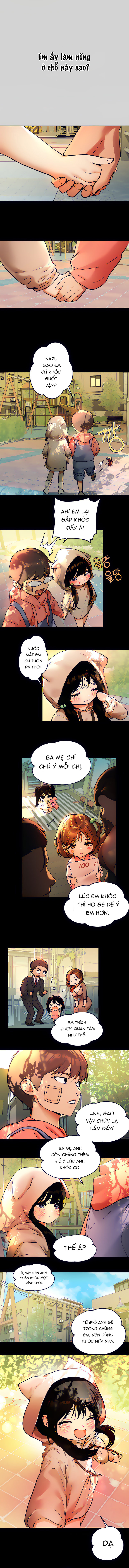 chị chủ nhà của tôi chapter 32.1 4