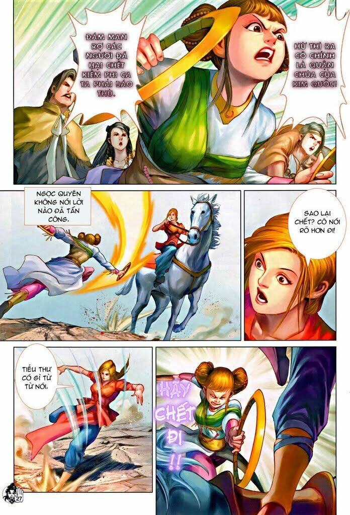 thần chưởng long kiếm phi chapter 71 27