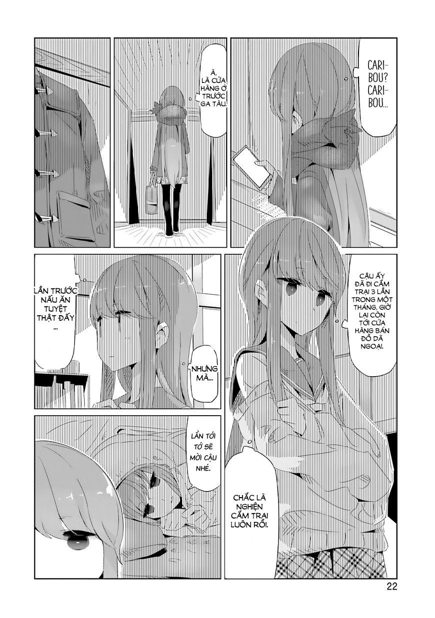 yurukyan chapter 14 25