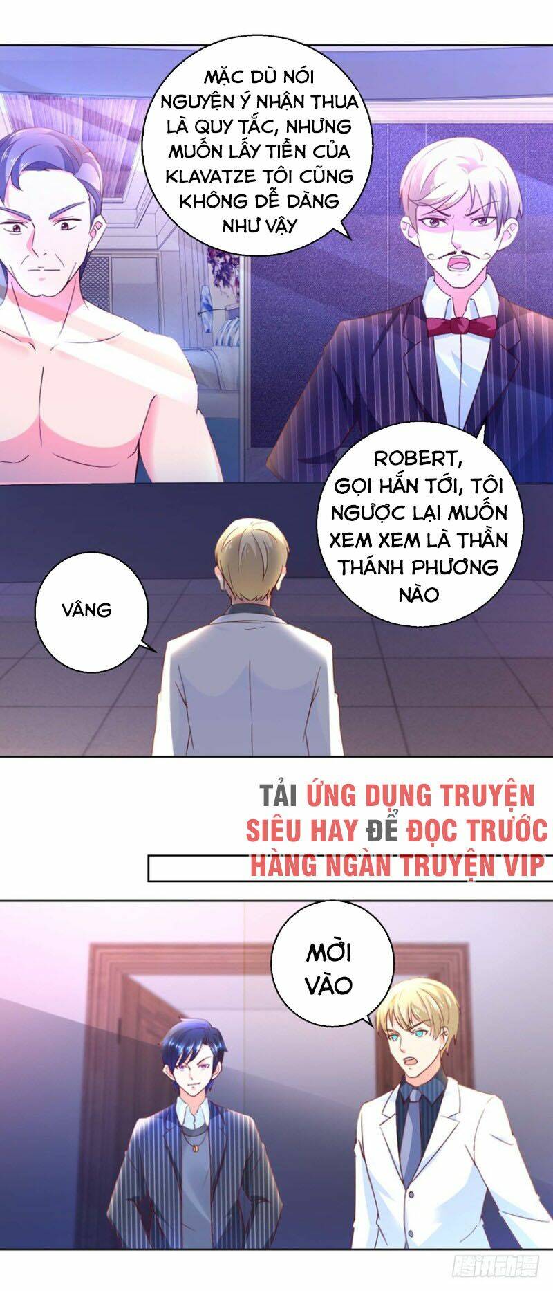vú em là cổ tiên chapter 79 2