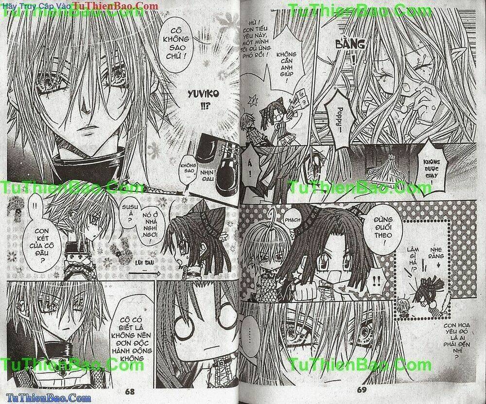 thợ săn ma cà rồng chapter 1 36