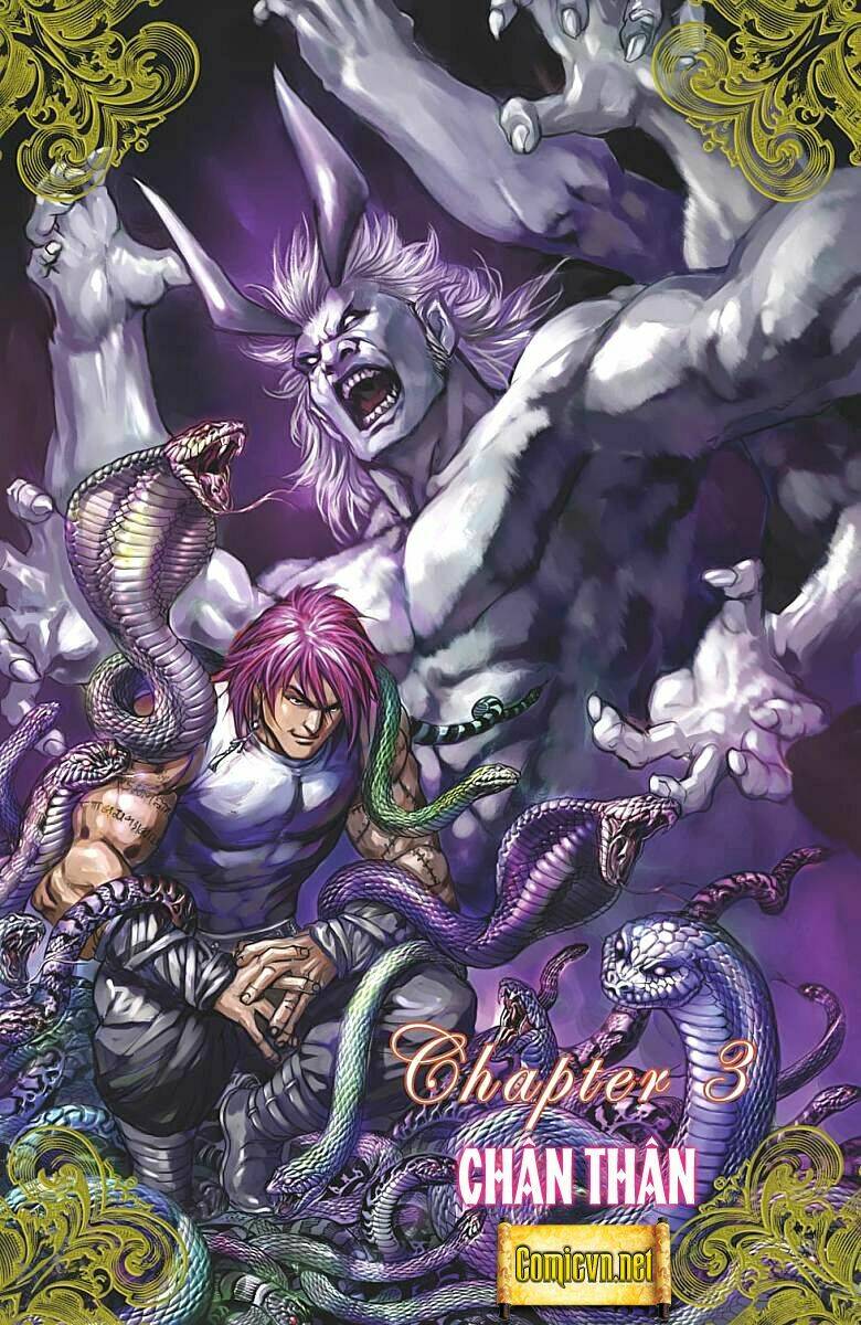 thần binh huyền kỳ f chapter 32 31