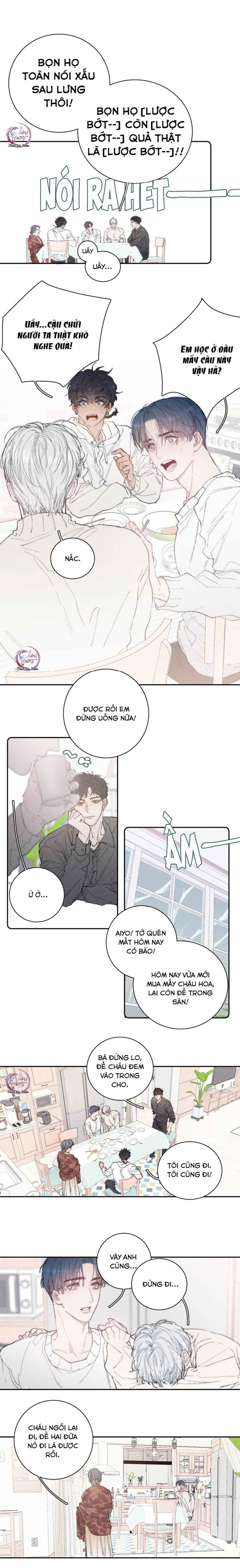 mùa xuân đang đến chapter 5 2