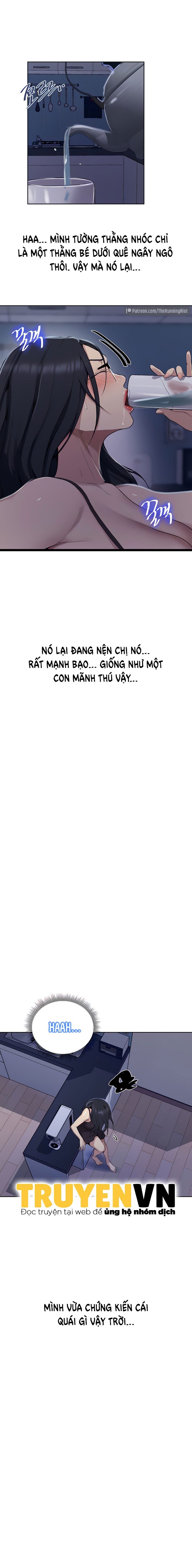 lớp học gia đình – secret class chapter 118.1 7