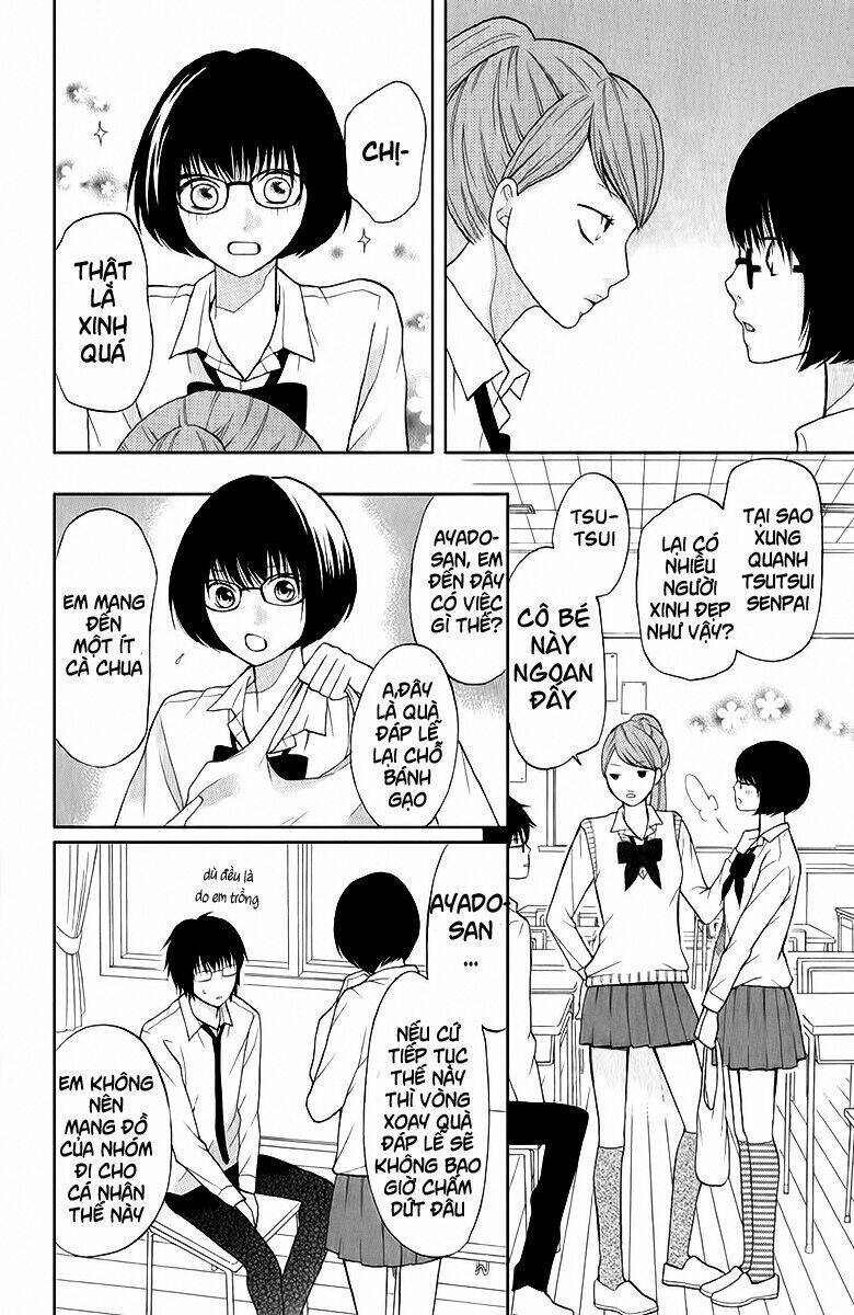 3d kanojo - bạn gái 3d chapter 12 24