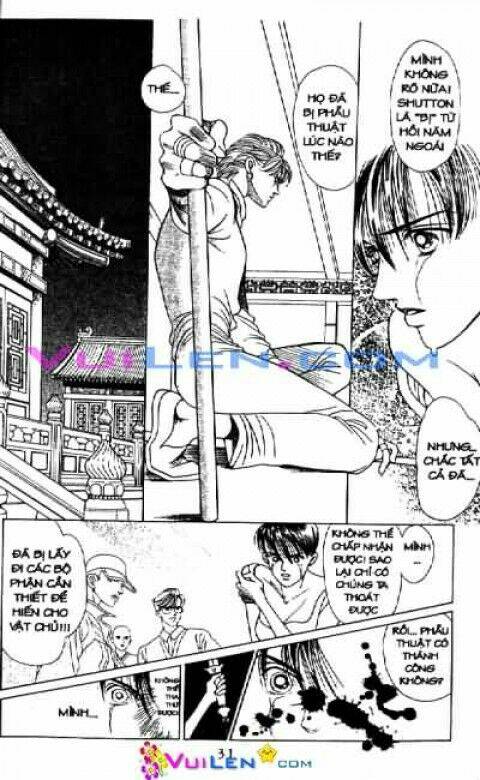 nàng tiên ánh trăng - kaguya hime chapter 11 31