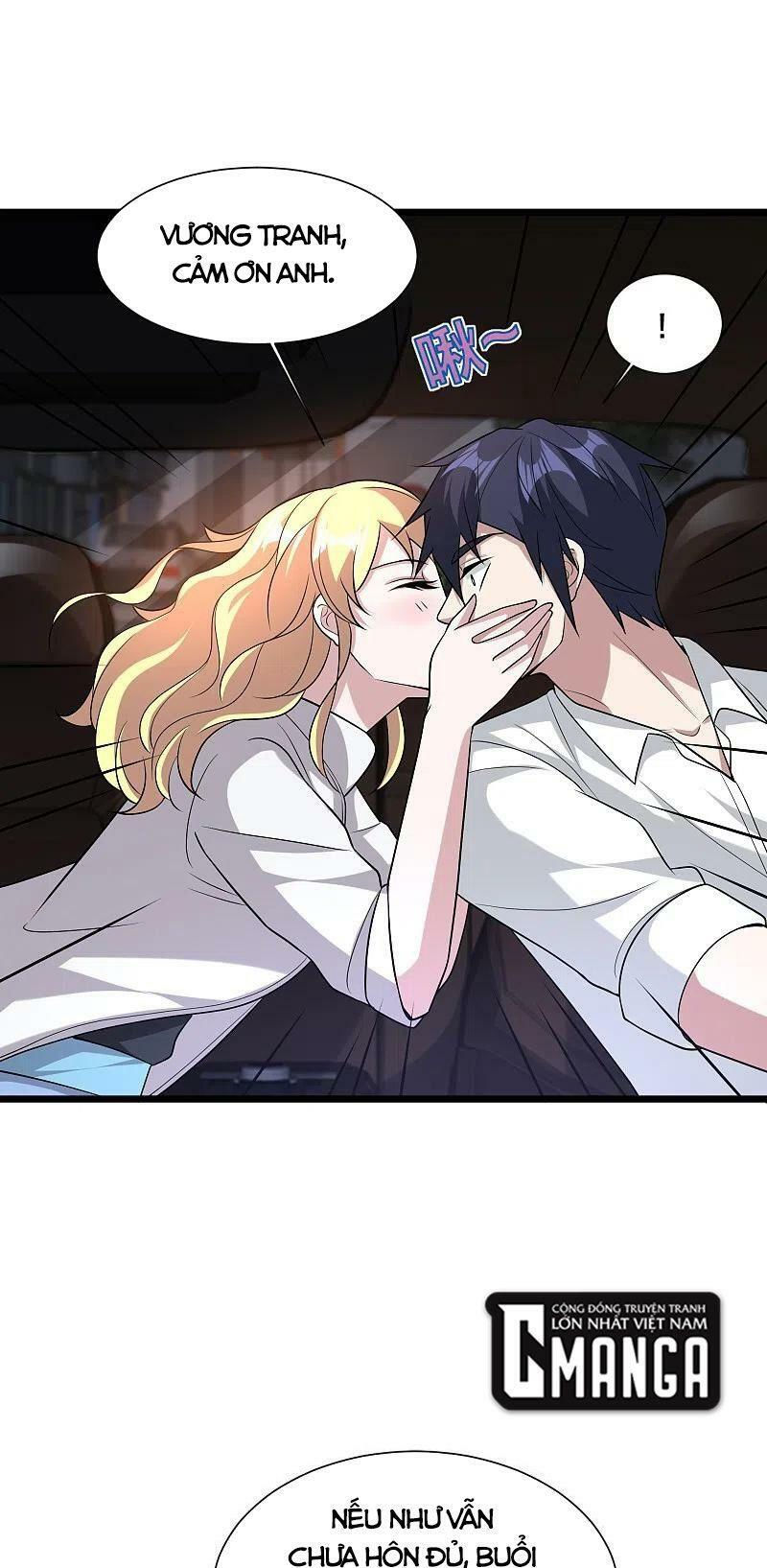 đô thị tà vương chapter 211 17