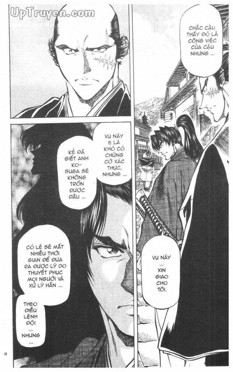 getsu seiki - sayonara shinsengumi chapter 10 140