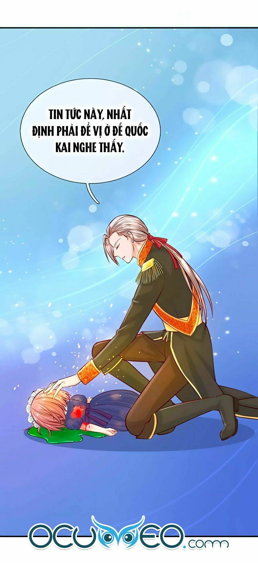 bỗng một ngày trở thành con gái nhà vua chapter 17 20