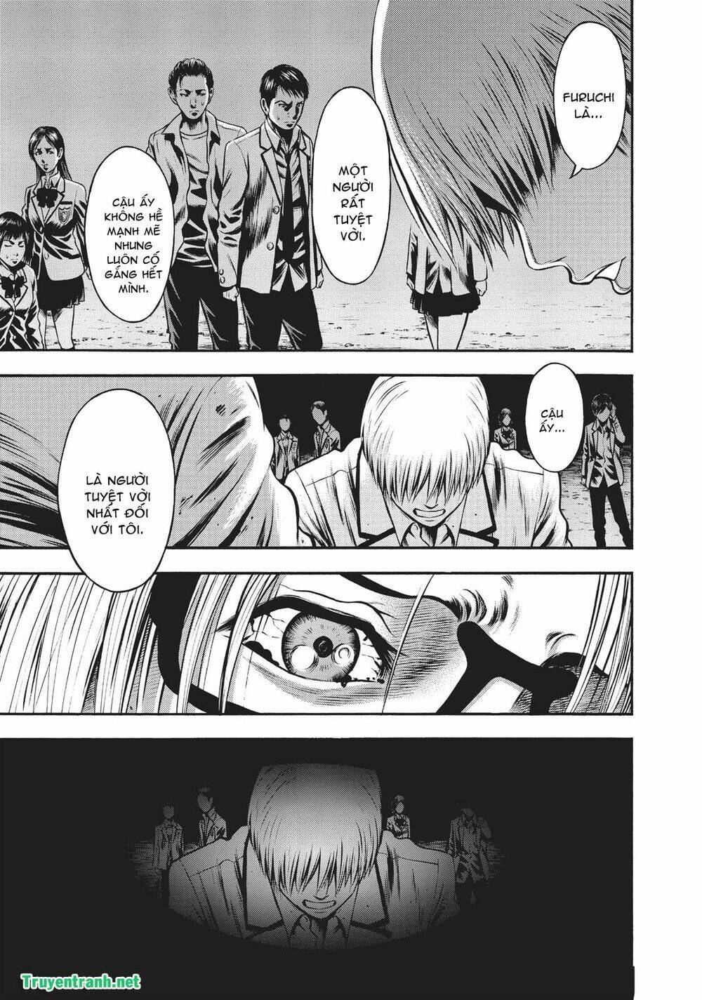 igai - the play dead/alive chapter 31.6 10