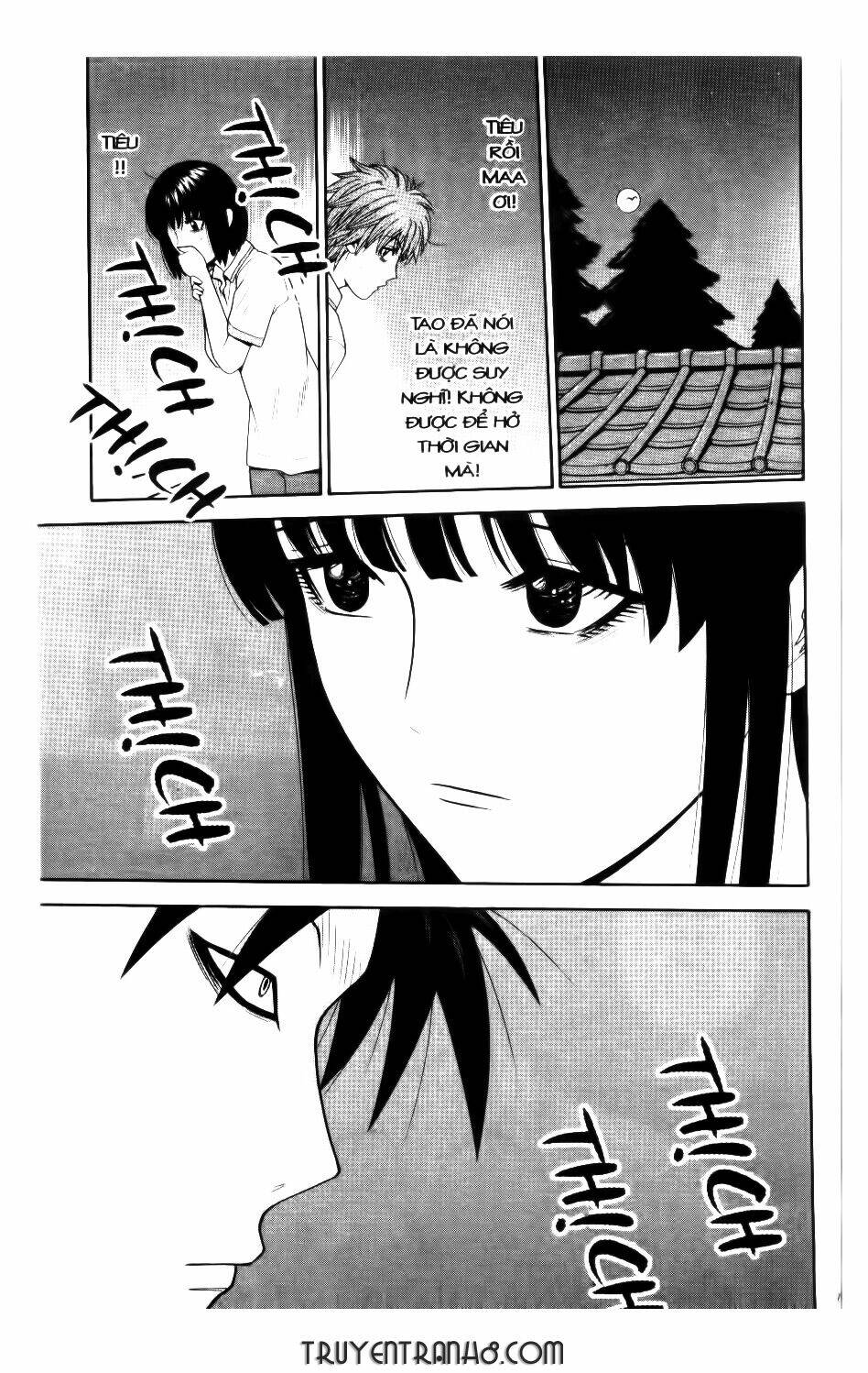 ocha ni gosu - đến quỷ cũng uống trà chapter 47 14