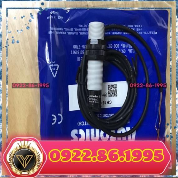 Cảm biến tiệm cận điện dung CR18-8AC
