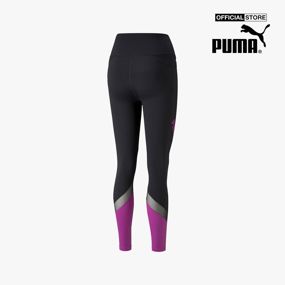 PUMA - Quần legging thể thao nữ Logo EVERSCULPT Training 521594