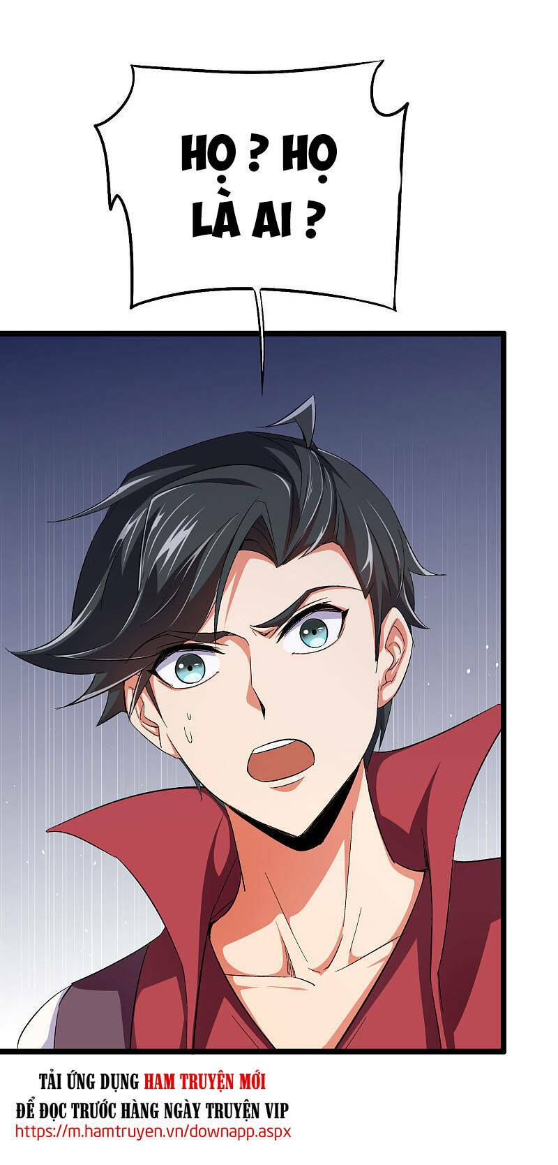 phục thiên thánh chủ chapter 130 5